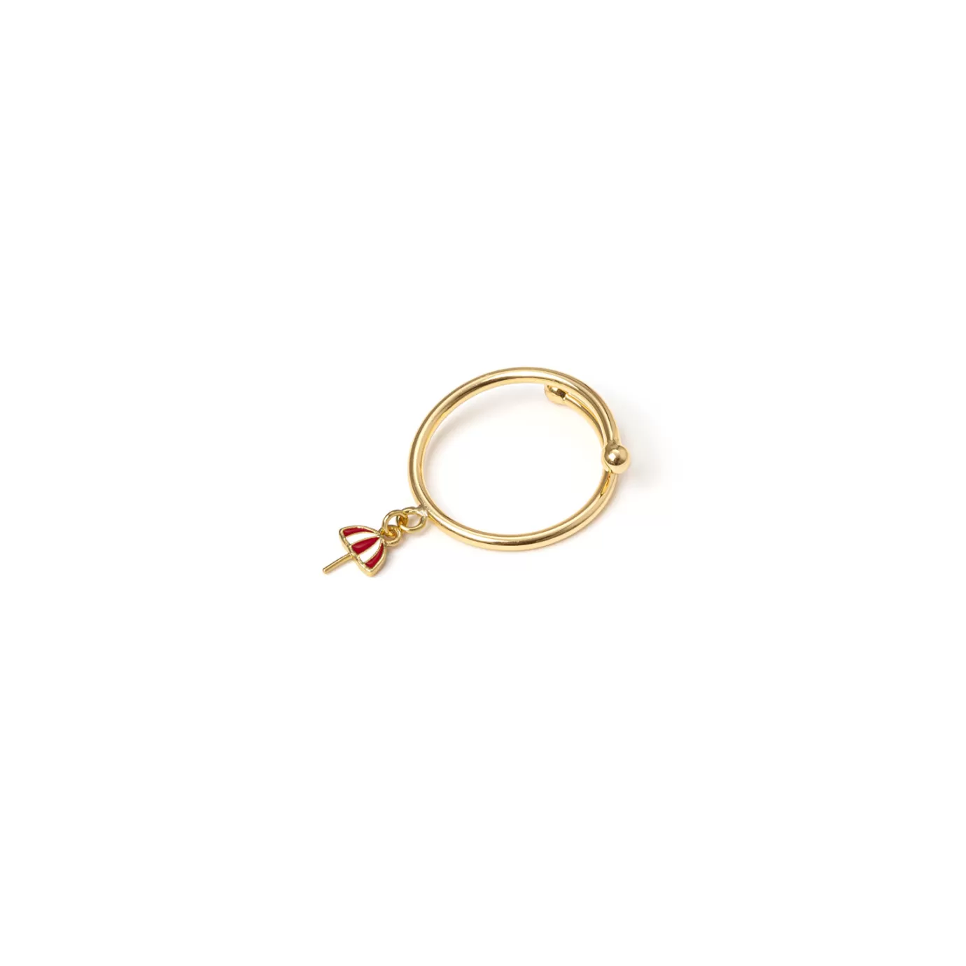 Anelli>Sodini Anello Ombrellone Summer Stories Multicolor