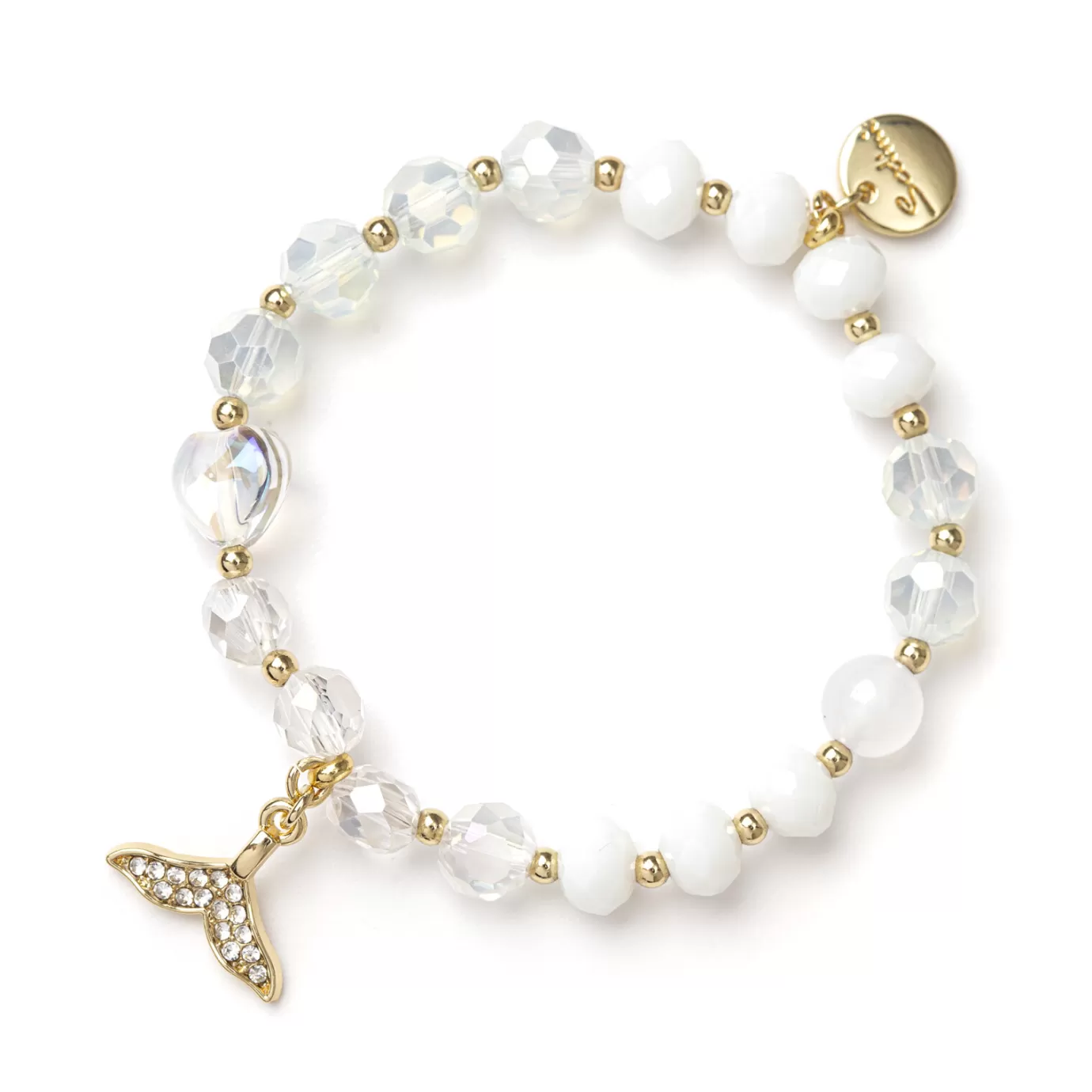 Elastici>Sodini Bracciale Elastico Con Coda Di Balena Bora Bora