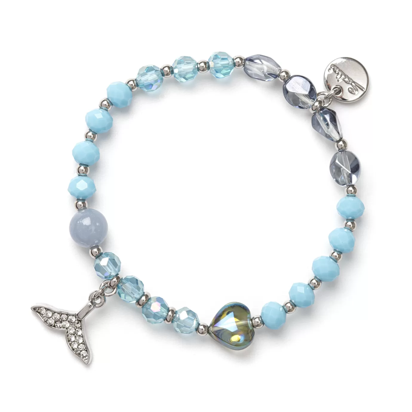 Elastici>Sodini Bracciale Elastico Con Coda Di Balena Bora Bora